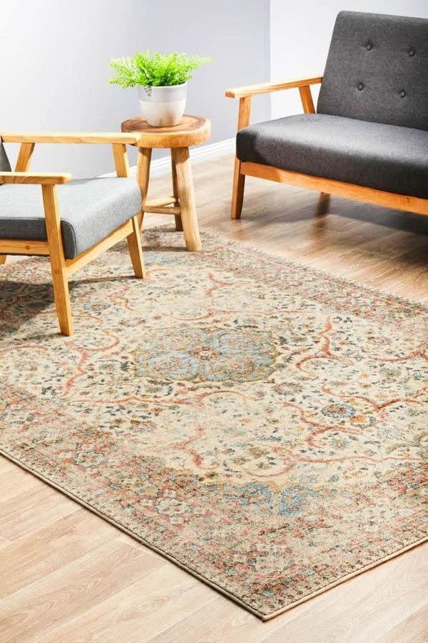 CHARM 861 Papyrus Rug