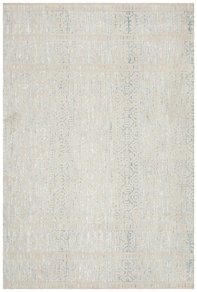 ATLANTA Lucy Blue Green Rug