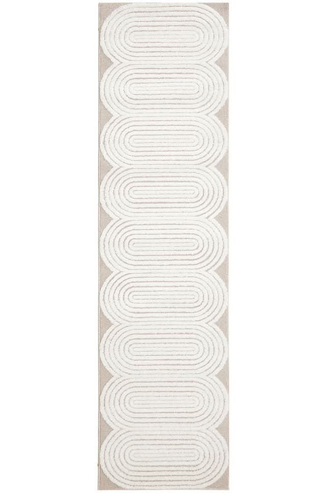 MIST Carl Mixed Runner Rug