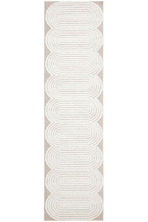 MIST Carl Mixed Runner Rug