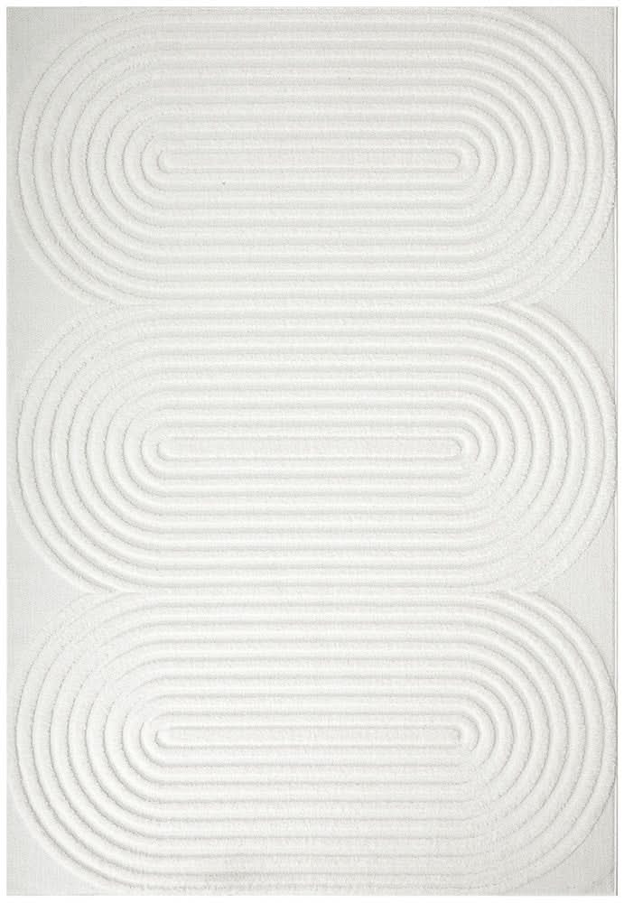 MIST Carl White Rug