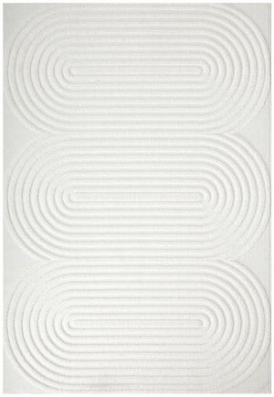 MIST Carl White Rug