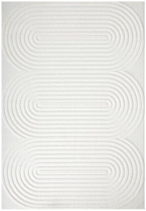 MIST Carl White Rug