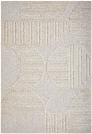 MIST Leo Beige Rug