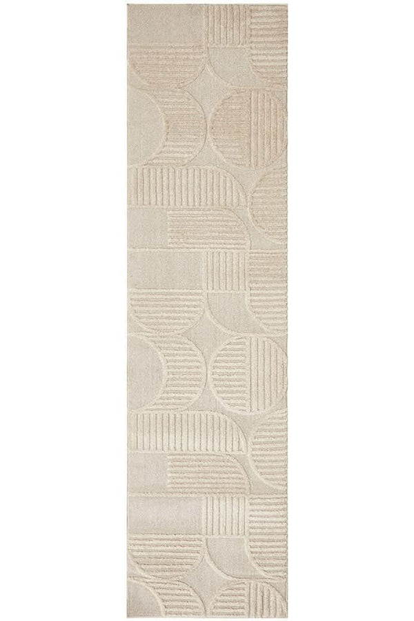 MIST Leo Beige Rug