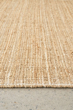 Madras Marlo Natural Rug