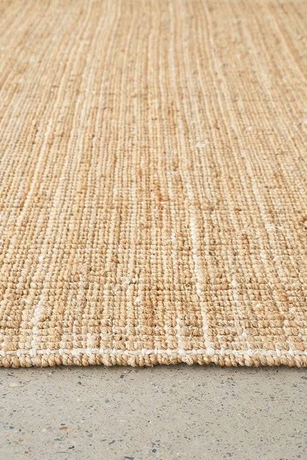 Madras Marlo Natural Rug