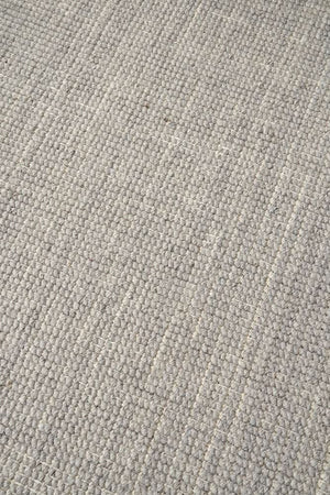Madras Parker Dove Rug