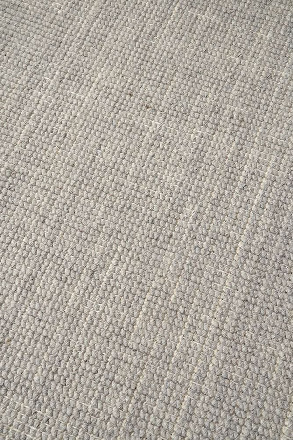 Madras Parker Dove Rug