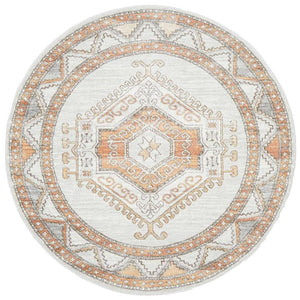 SALSA Caitlen Natural Round Rug