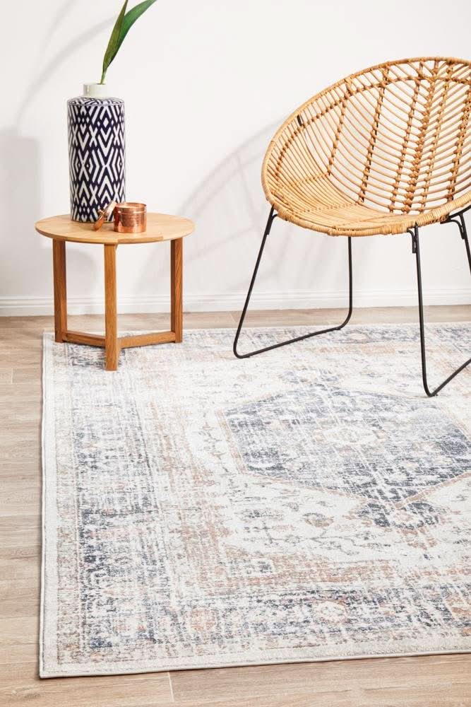 SALSA Lorissa Blue Rug