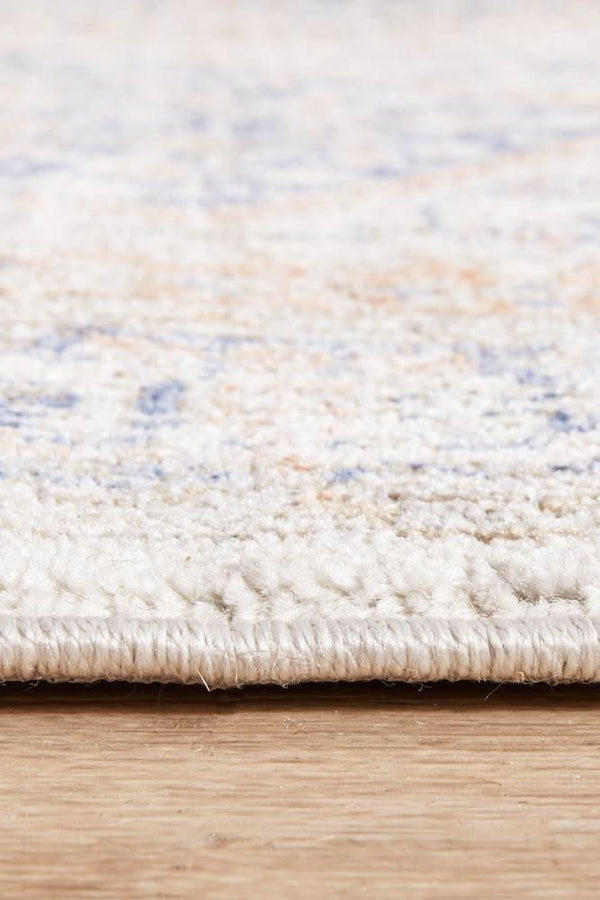 SALSA Lorissa Blue Runner Rug