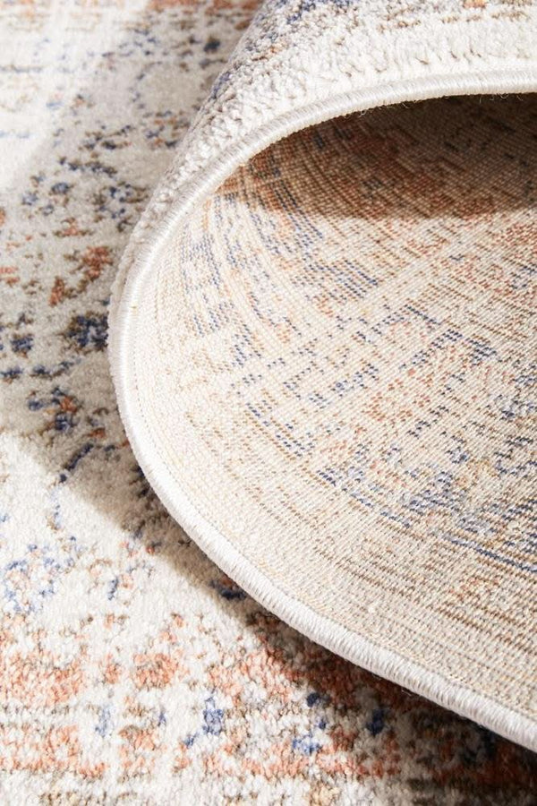 SALSA Lorissa Blue Runner Rug