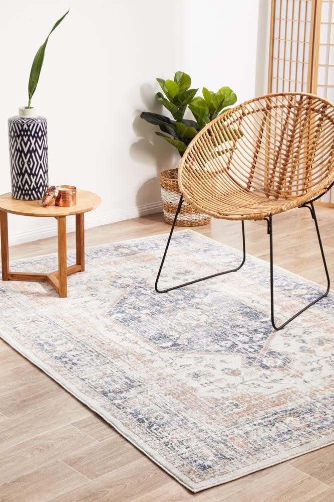 SALSA Lorissa Blue Rug