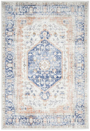 SALSA Lorissa Blue Rug