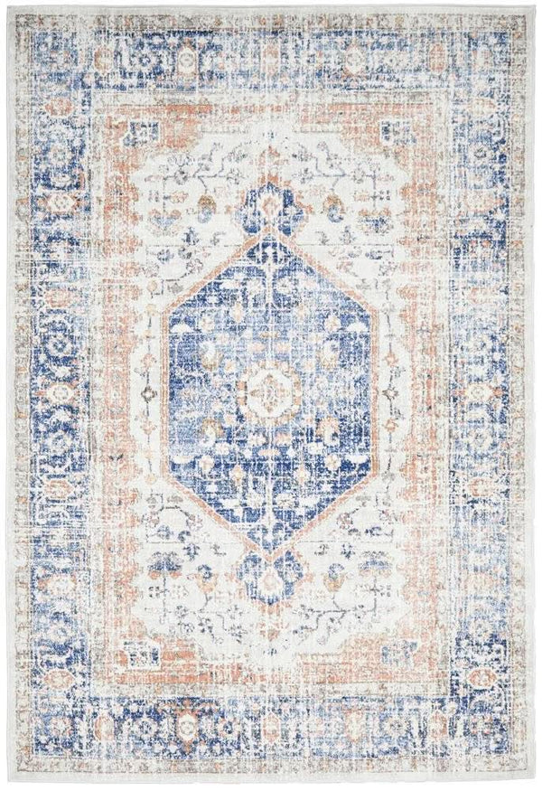 SALSA Lorissa Blue Rug