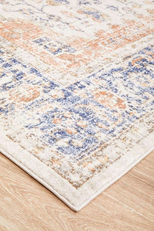 SALSA Lorissa Blue Rug