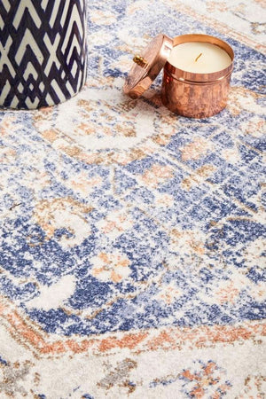 SALSA Lorissa Blue Rug