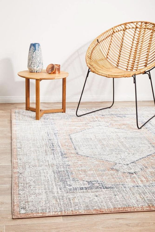 SALSA Lorissa Peach Rug