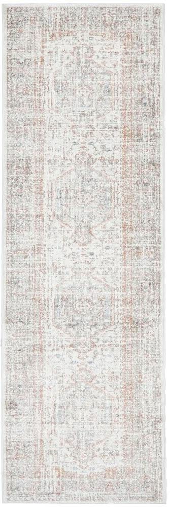 SALSA Lorissa Silver Runner Rug