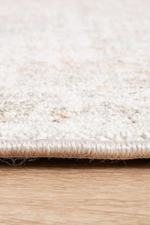 SALSA Lorissa Silver Runner Rug