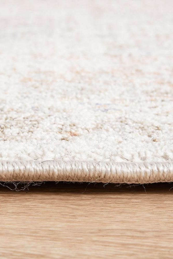 SALSA Lorissa Silver Runner Rug