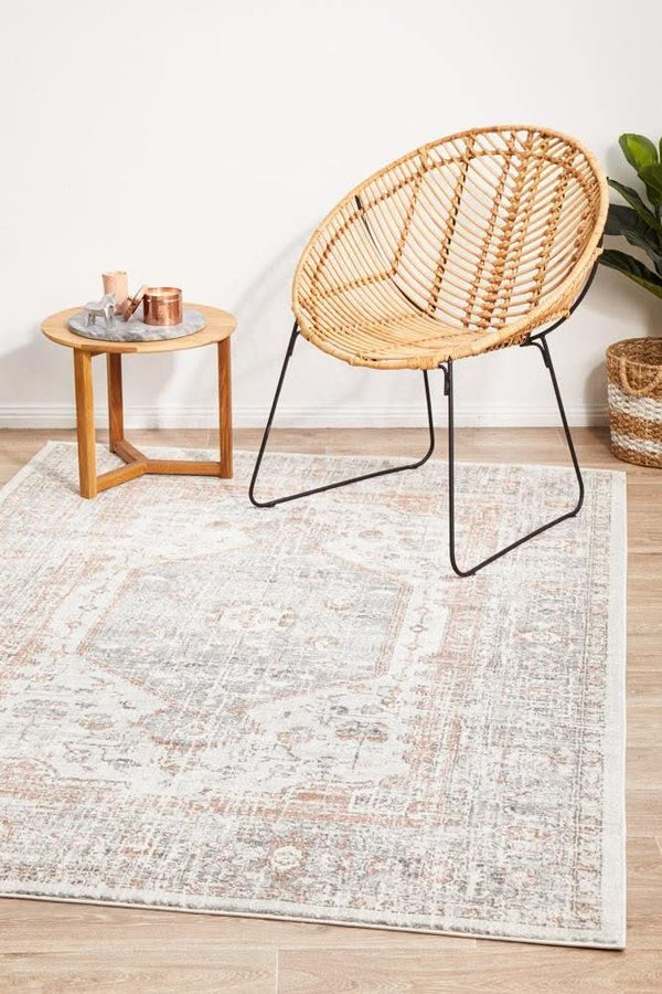 SALSA Lorissa Silver Rug