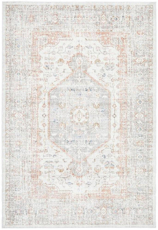 SALSA Lorissa Silver Rug
