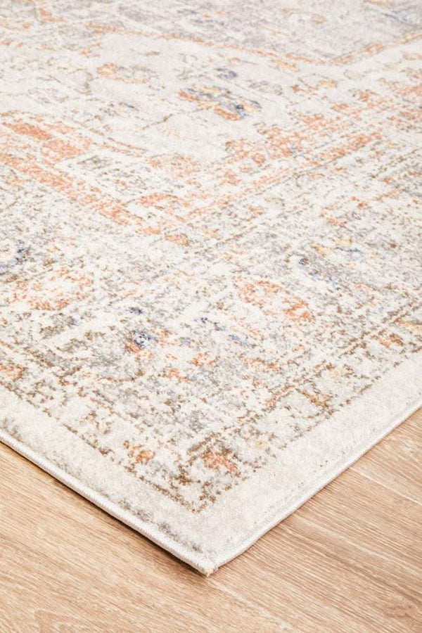 SALSA Lorissa Silver Rug