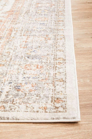 SALSA Lorissa Silver Rug