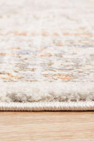 SALSA Lorissa Silver Rug