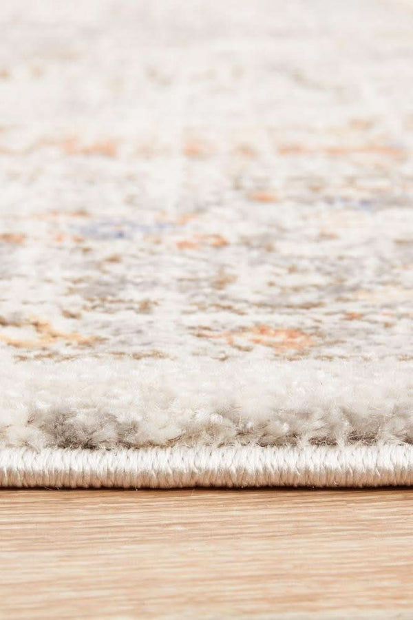 SALSA Lorissa Silver Rug