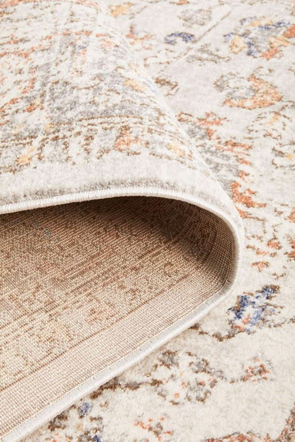 SALSA Lorissa Silver Rug