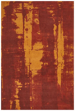 Magic 11 Paprika Rug