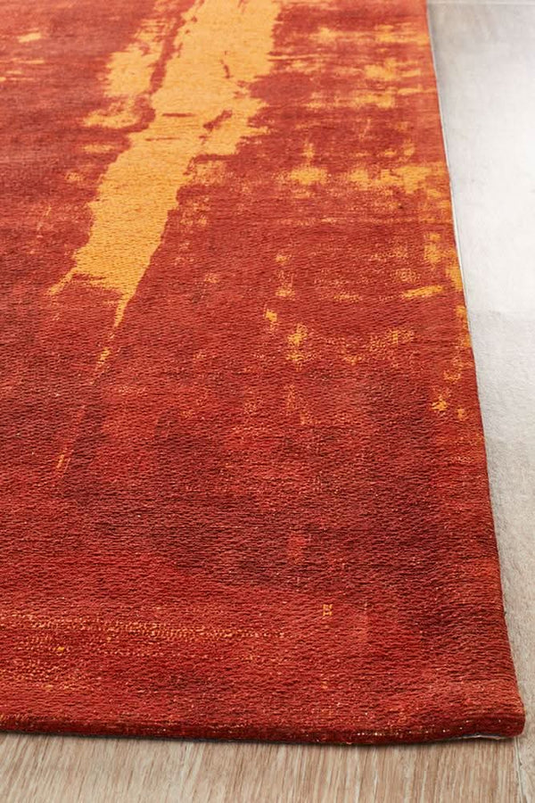 Magic 11 Paprika Rug