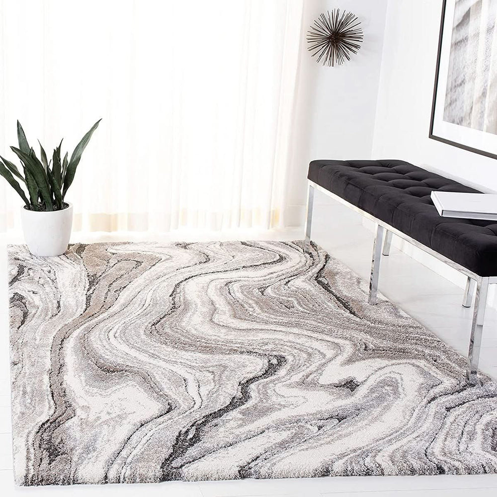Quartz 111 Grey Rug