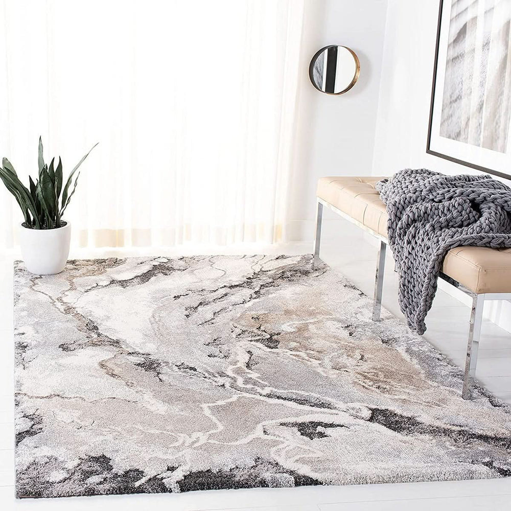 Quartz 222 Natural Rug