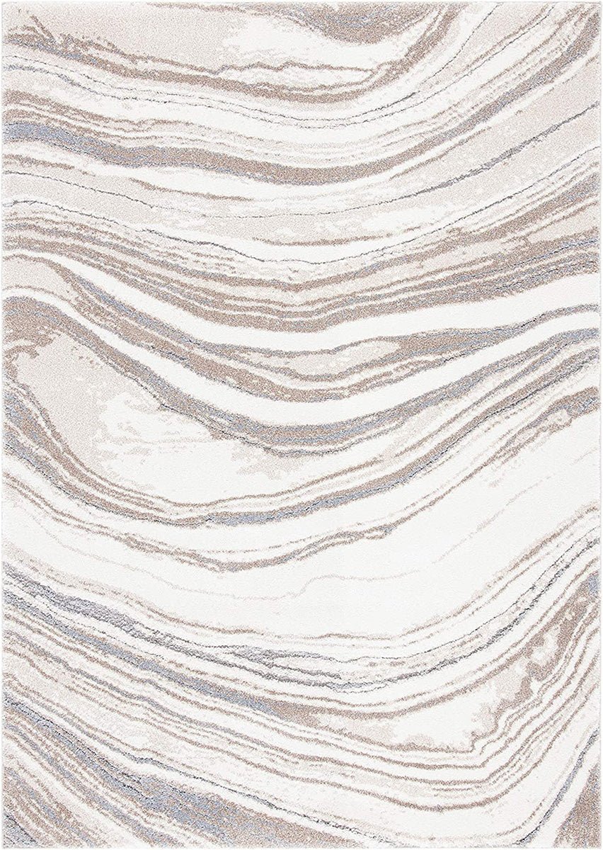 Quartz 333 Ivory Rug