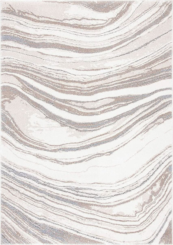 Quartz 333 Ivory Rug
