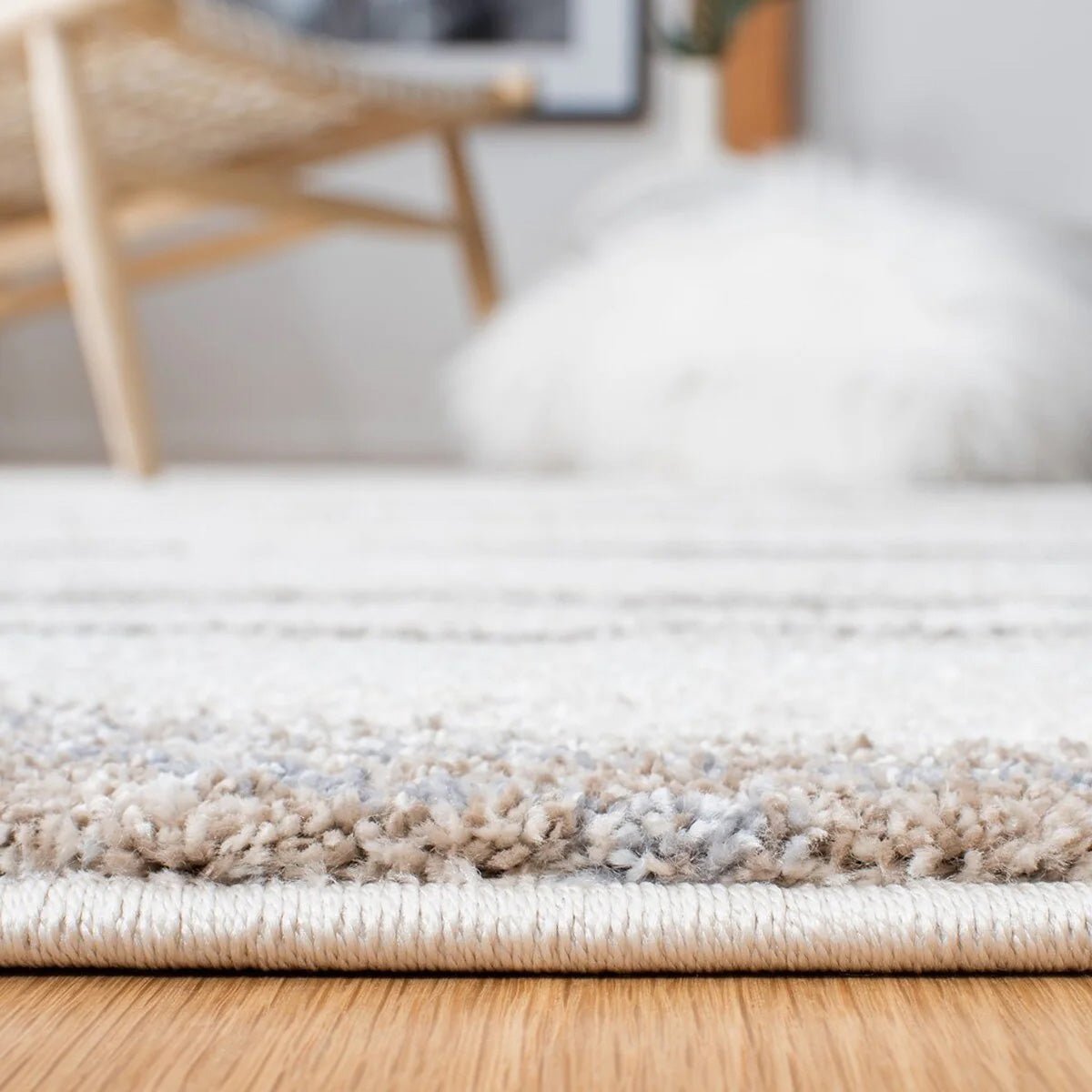 Quartz 333 Ivory Rug