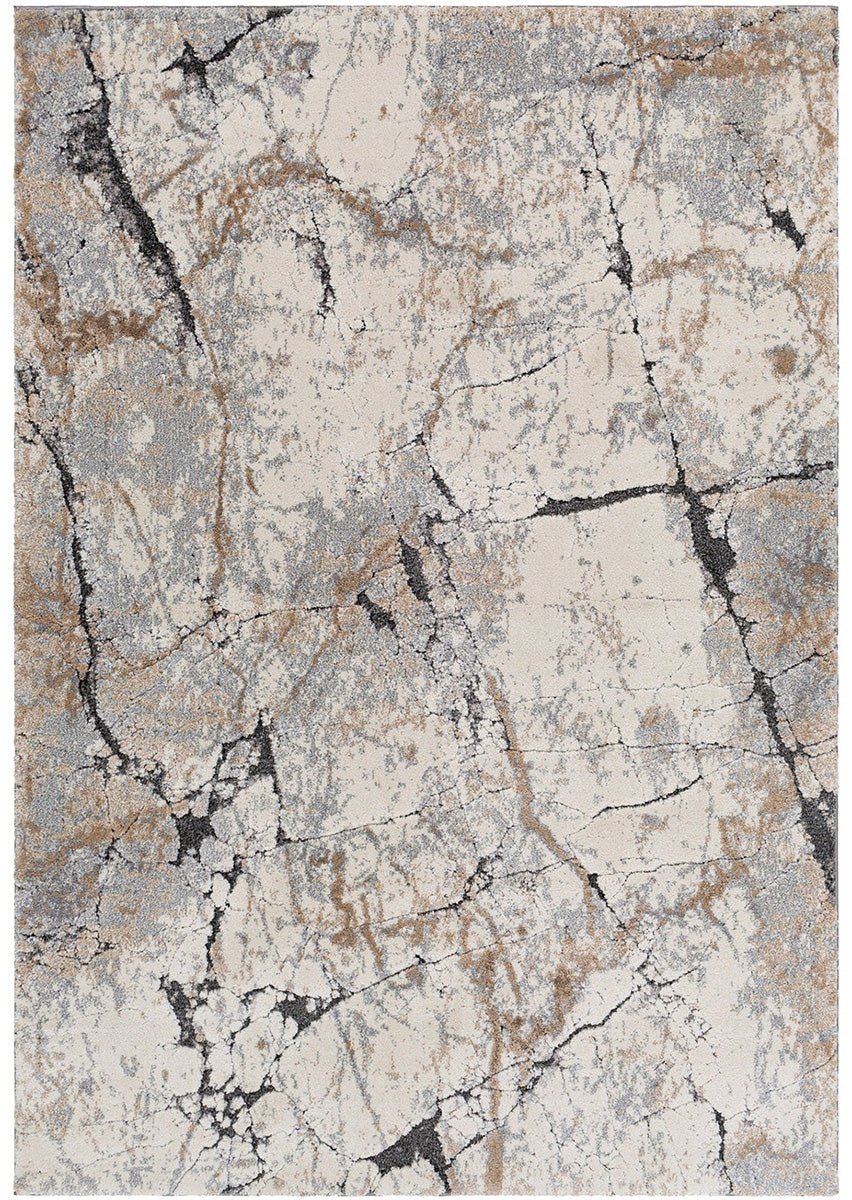 Quartz 444 Stone Rug