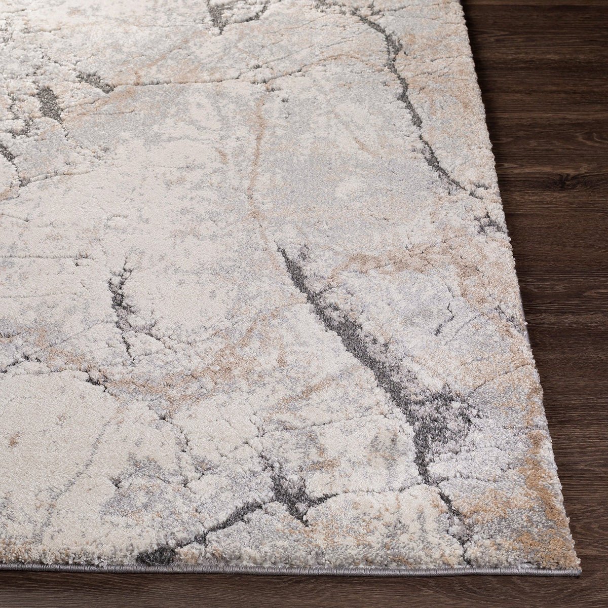 Quartz 444 Stone Rug