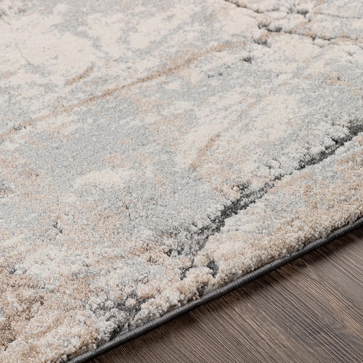 Quartz 444 Stone Rug