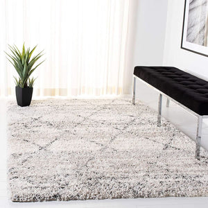 Cloud Astro Shadow Rug