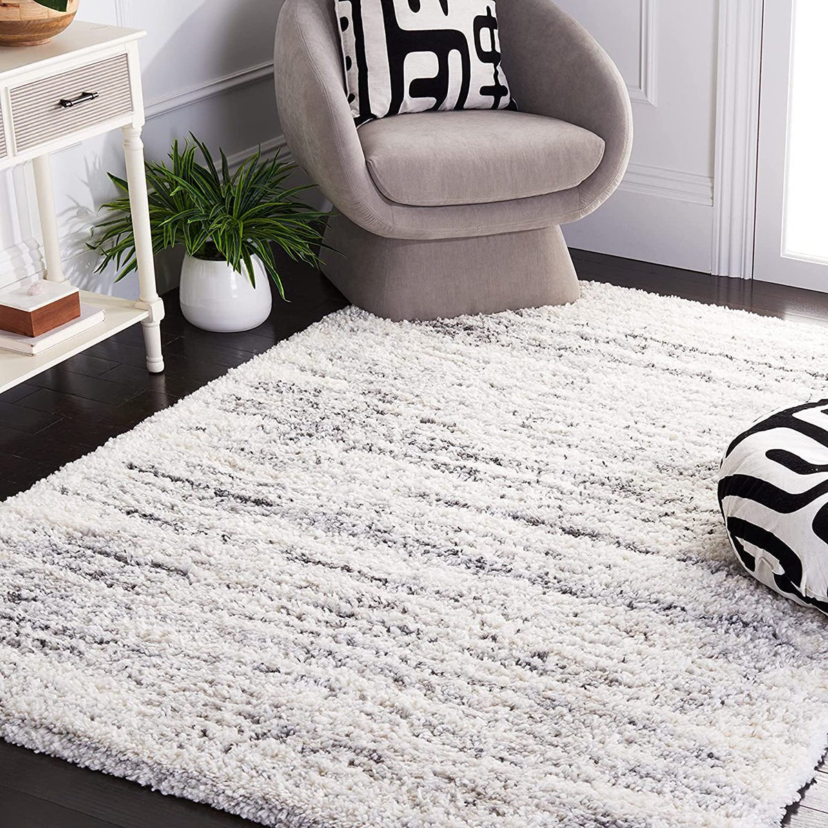 Cloud Gleam Sky Rug