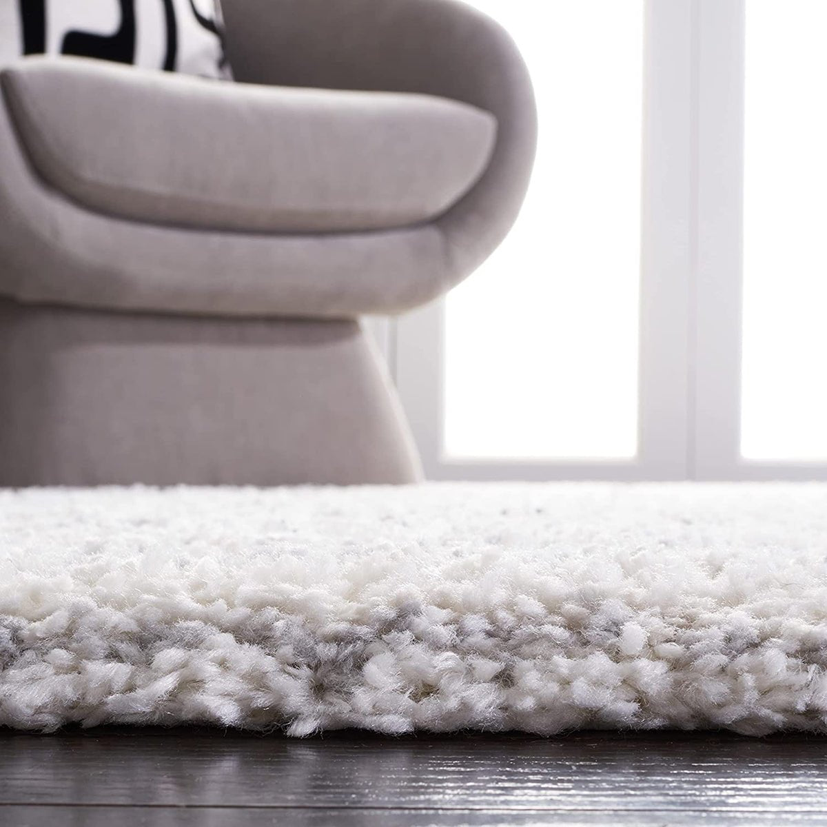 Cloud Gleam Sky Rug