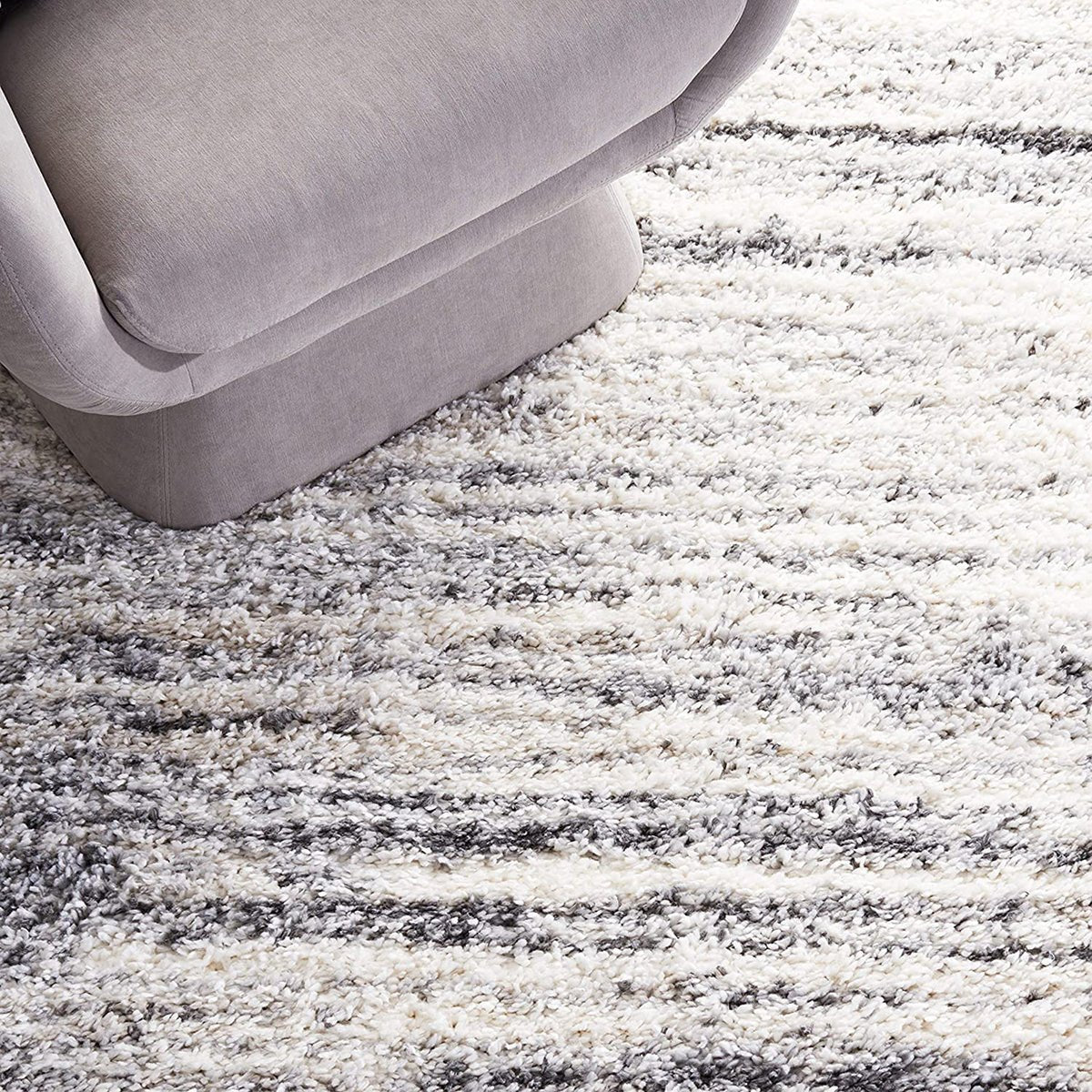 Cloud Gleam Sky Rug