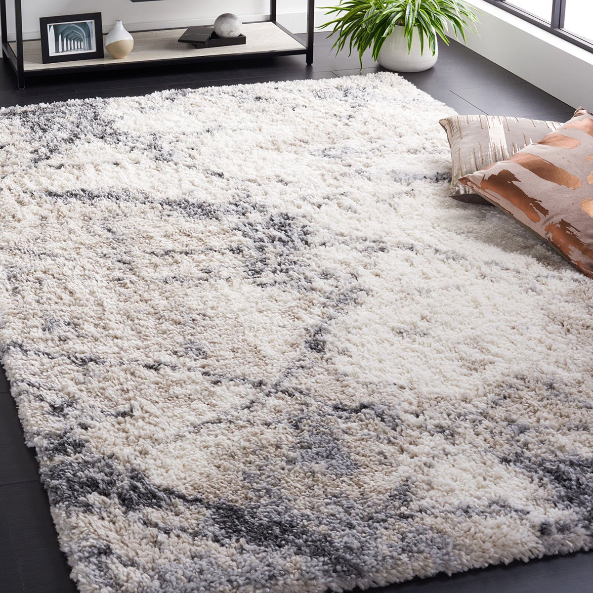 Cloud Marble Zenith Rug