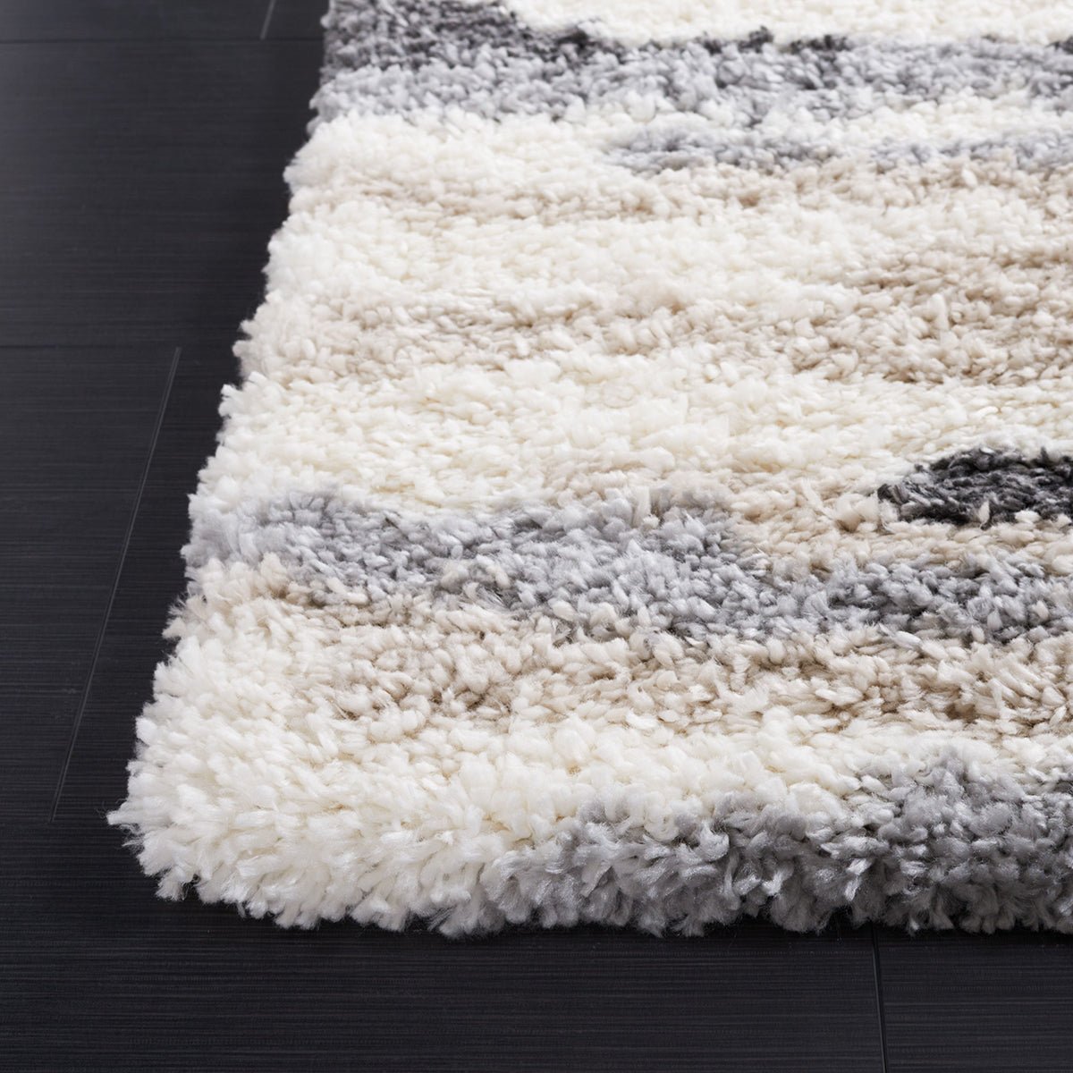 Cloud Neptune Slate Rug