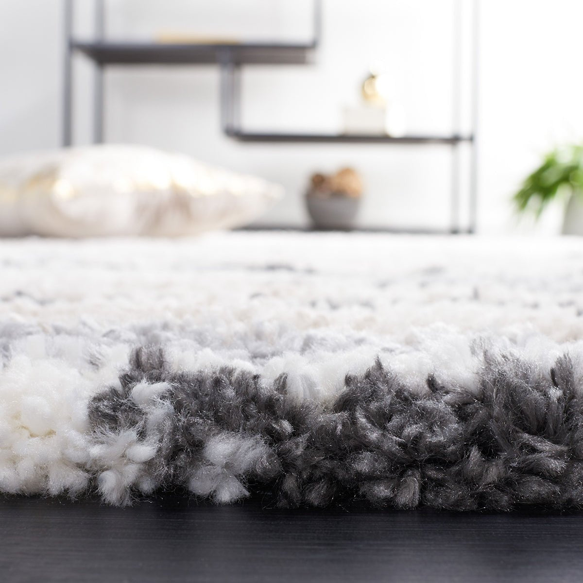 Cloud Neptune Slate Rug